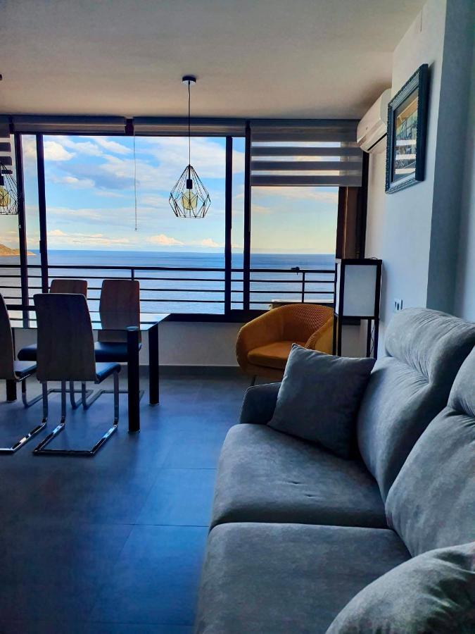 Апартаменти Playa Poniente Бенідорм Екстер'єр фото
