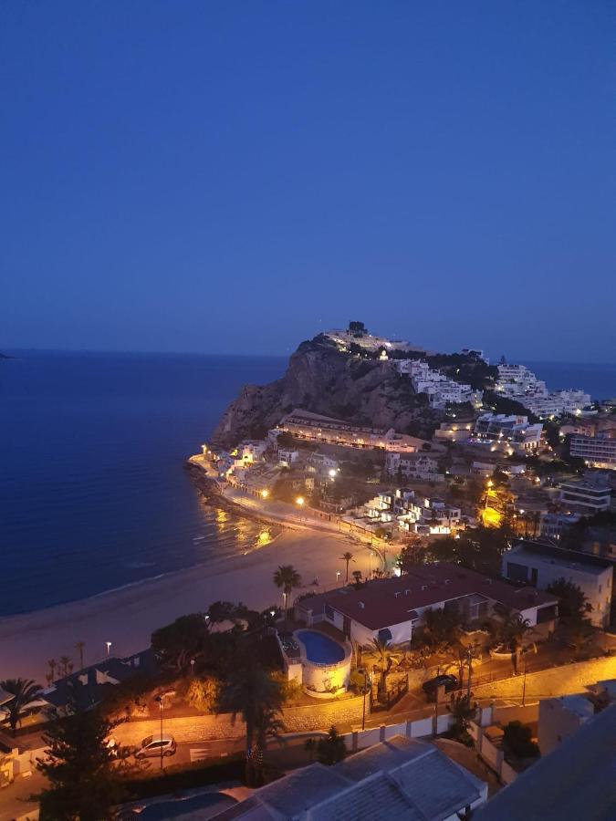 Апартаменти Playa Poniente Бенідорм Екстер'єр фото